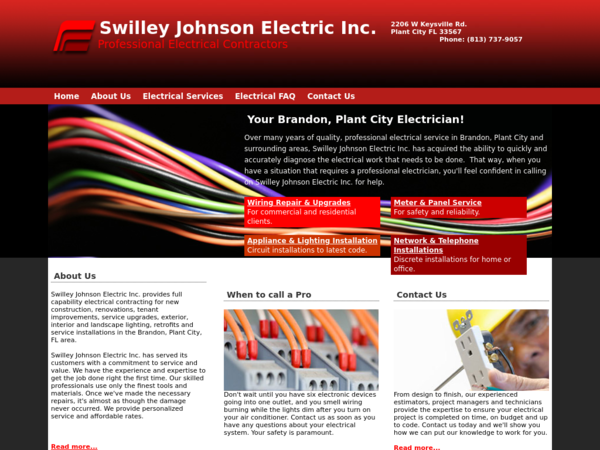 Swilley Johnson Electric Inc
