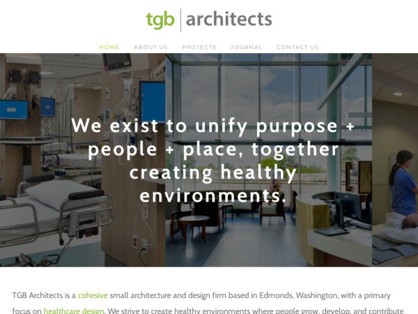 TGB Architects