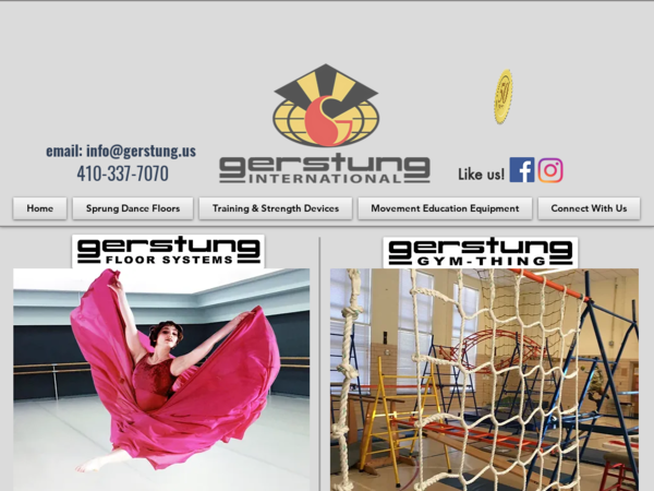 Gerstung Equipment & Flooring
