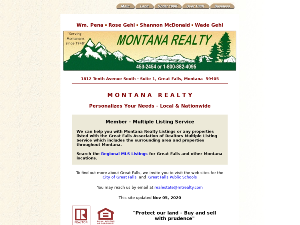 Montana Realty