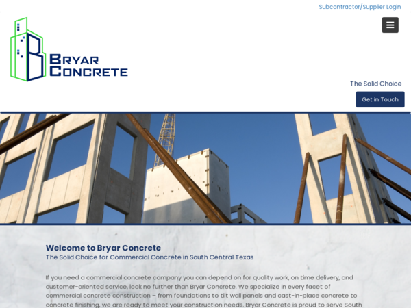 Bryar Concrete