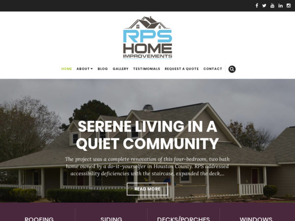 RPS Home Improvements