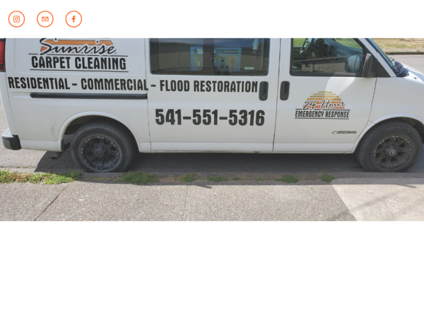 Sunrise Carpet Cleaning