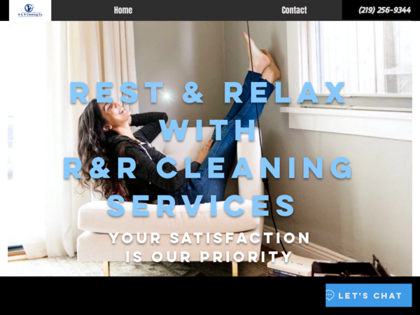 R & R Cleaning Company Services LLC