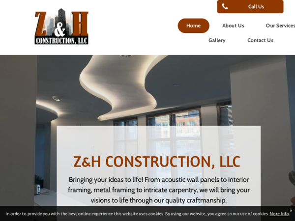 Z & H Construction