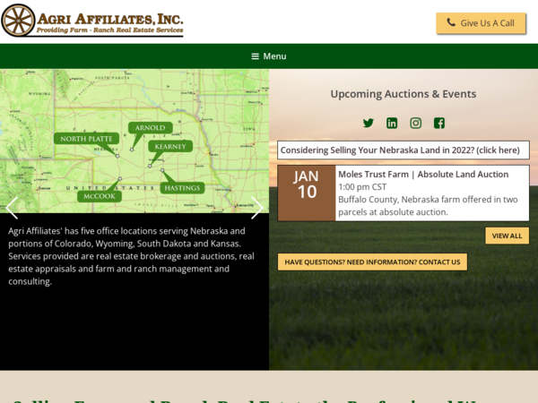 Agri Affiliates