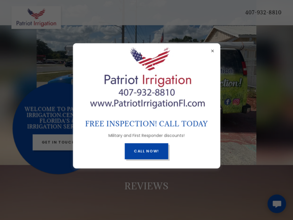 Patriot Irrigation LLC