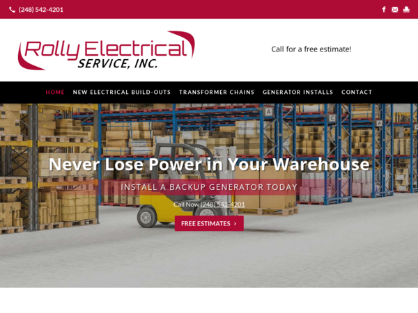 Rolly Electrical Service