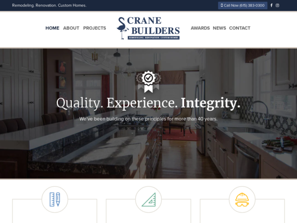 Crane Builders LLC