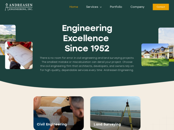 Andreasen Engineering Inc