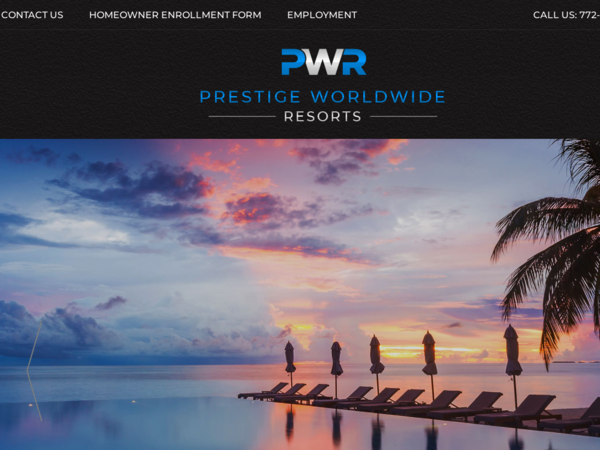 Prestige Worldwide Resorts