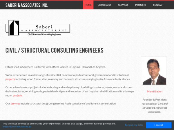 Saberi & Associates