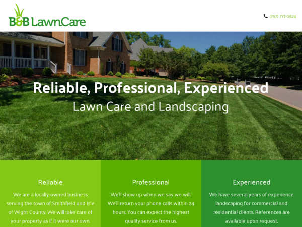 B&B Lawn and Landscaping LLC