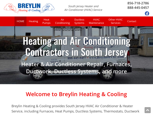 Breylin Heating & Cooling