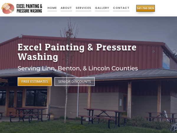 Excel Painting & Pressure