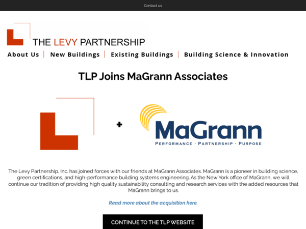 The Levy Partnership