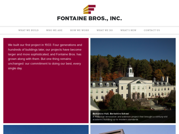 Fontaine Brothers.