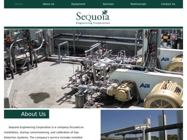 Sequoia Engineering Corporation