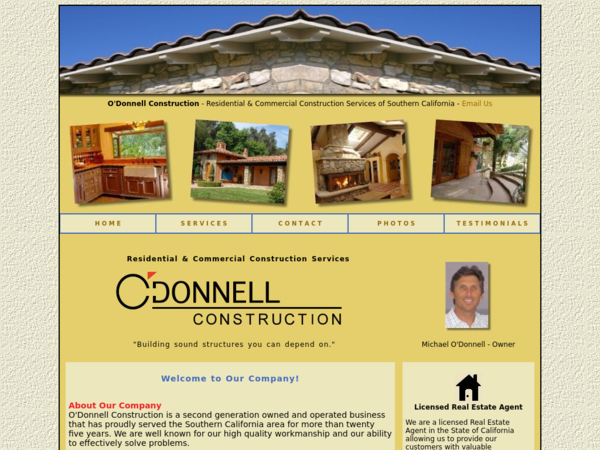 O'Donnell Construction