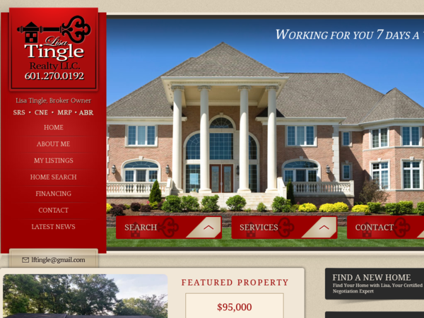 Lisa Tingle Realty