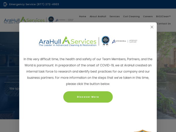 Arahull Services