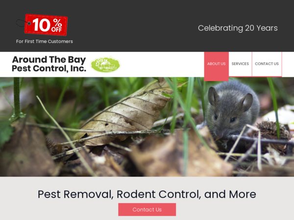 Around the Bay Pest Control