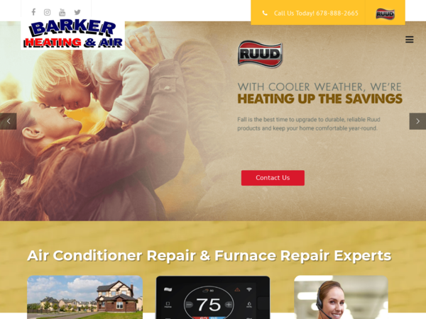 Barker Heating and Air