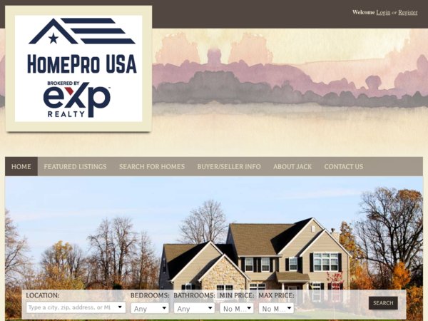 Homepro USA Realty