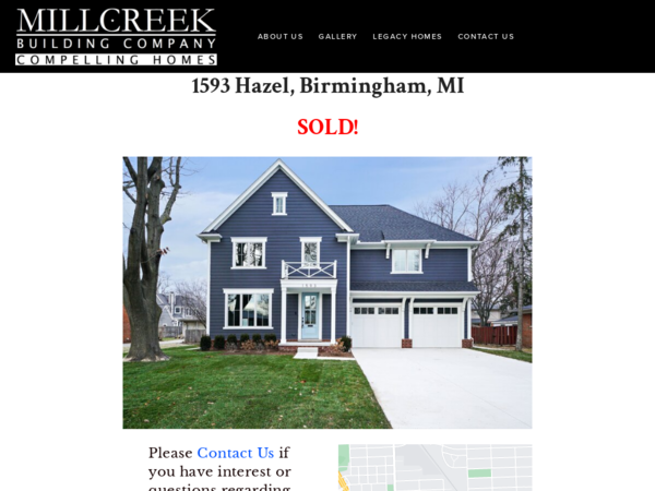 Mill Creek Building Co