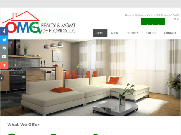Omg Realty & Mgmt