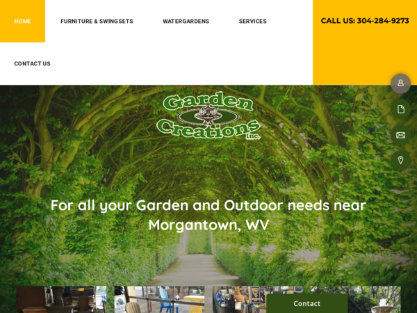 Garden Creations Inc