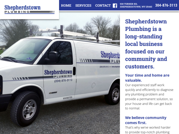 Shepherdstown Plumbing & Heating