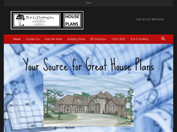 B & G Drafting Inc