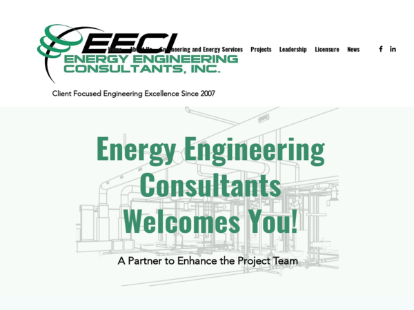 Energy Engineering Consultants Inc