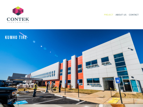 Contek Construction INC