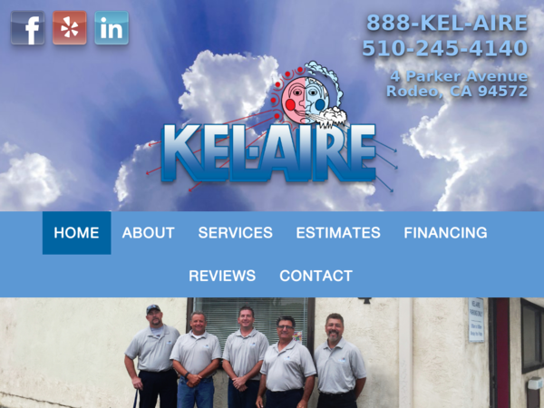 Kel-Aire Heating & Air Conditioning