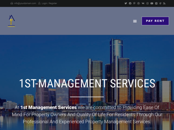 1st Management Services