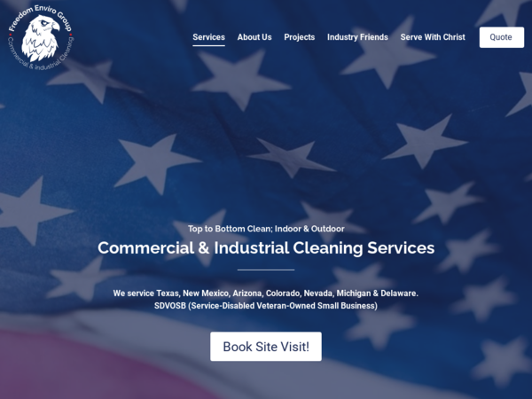 Freedom Cleaning El Paso