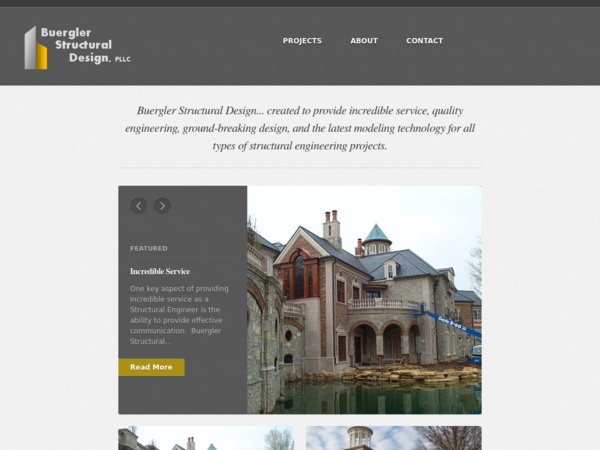 Buergler Structural Design