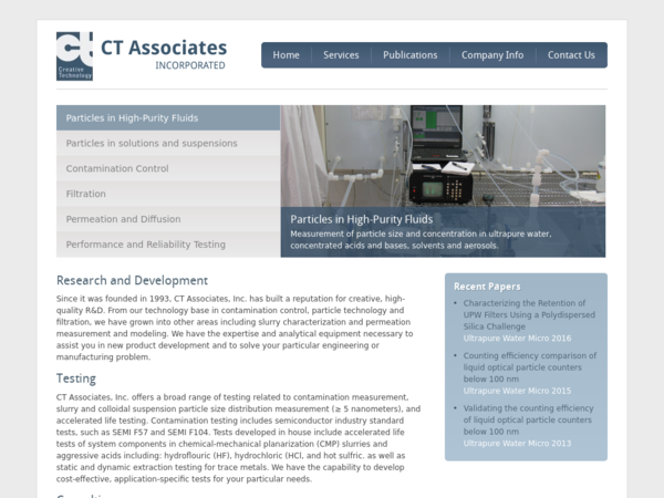 CT Associates