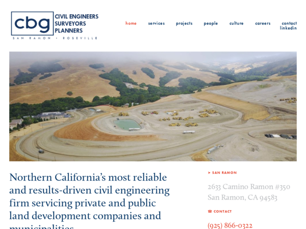 MSA Engineering a CBG Company