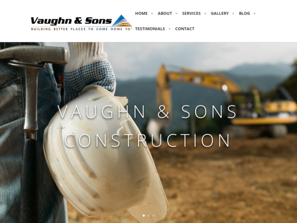 Vaughn & Sons Construction