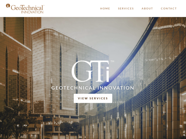 Geotechnical Innovation