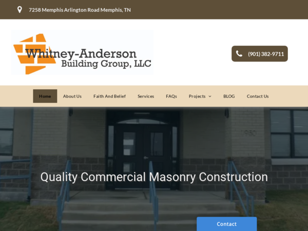 Whitney Anderson Building Group