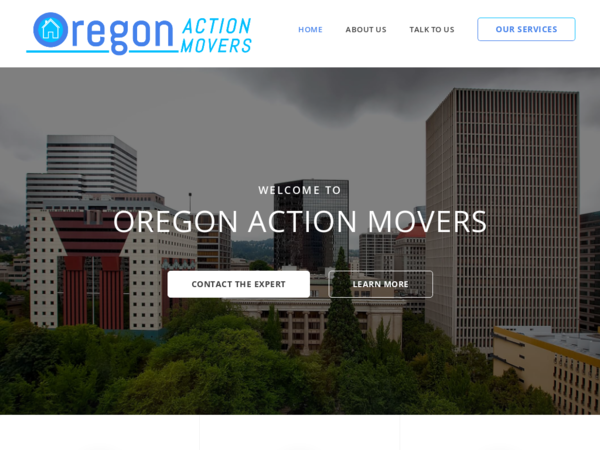 Portland Oregon Action