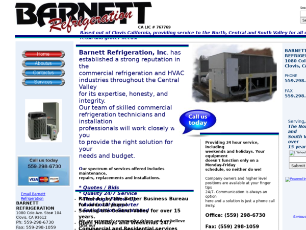 Refrigeration