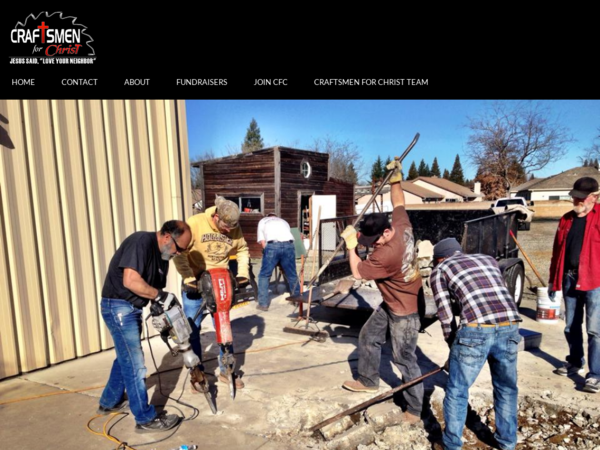 Craftsman For Christ