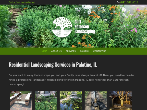 Curt Peterson Landscaping