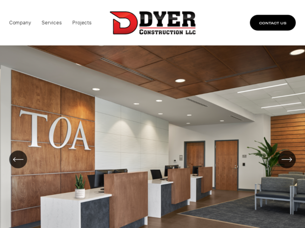 Dyer Construction LLC