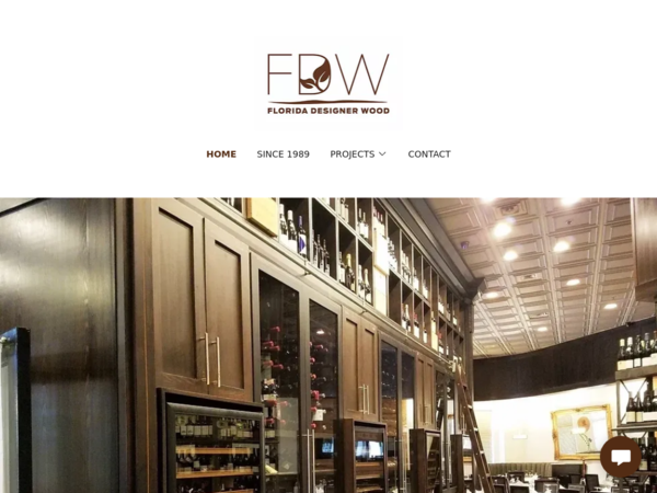 Florida Designer Wood & Manufacturing